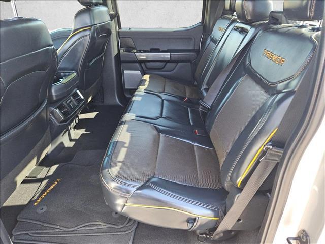 used 2023 Ford F-150 car, priced at $52,550