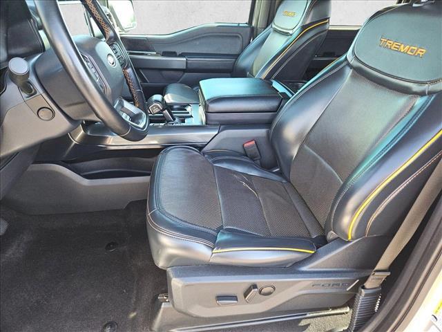 used 2023 Ford F-150 car, priced at $52,550