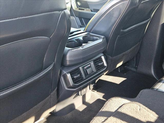 used 2023 Ford F-150 car, priced at $52,550