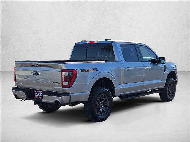 used 2023 Ford F-150 car, priced at $52,550