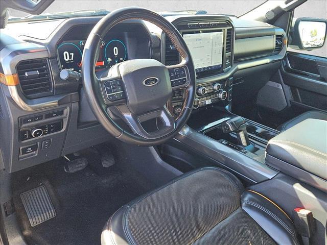 used 2023 Ford F-150 car, priced at $52,550