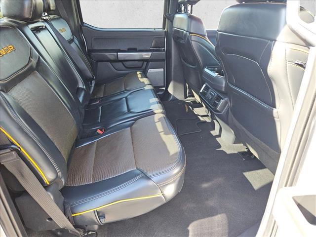 used 2023 Ford F-150 car, priced at $52,550