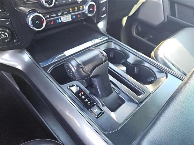 used 2023 Ford F-150 car, priced at $52,550