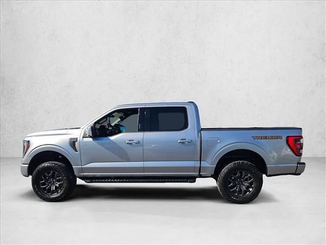 used 2023 Ford F-150 car, priced at $52,550