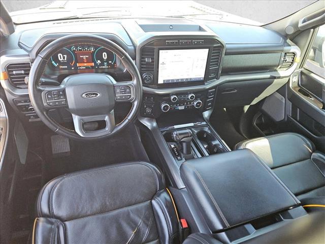 used 2023 Ford F-150 car, priced at $52,550