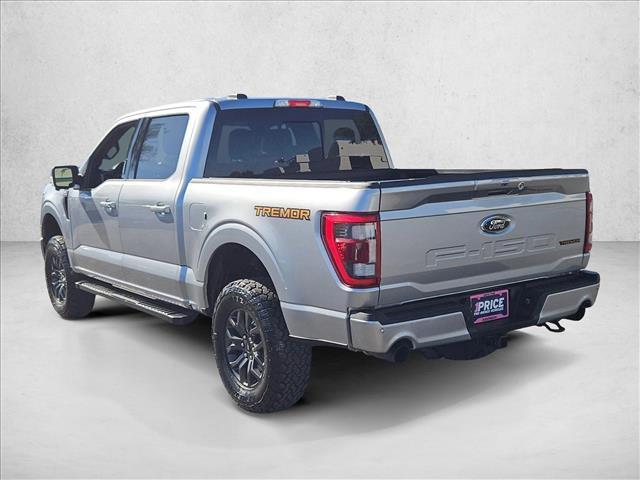 used 2023 Ford F-150 car, priced at $52,550