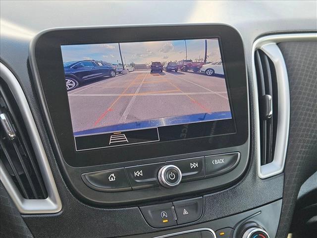 used 2024 Chevrolet Malibu car, priced at $16,883