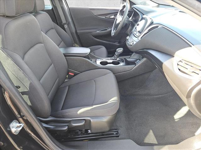 used 2024 Chevrolet Malibu car, priced at $16,883