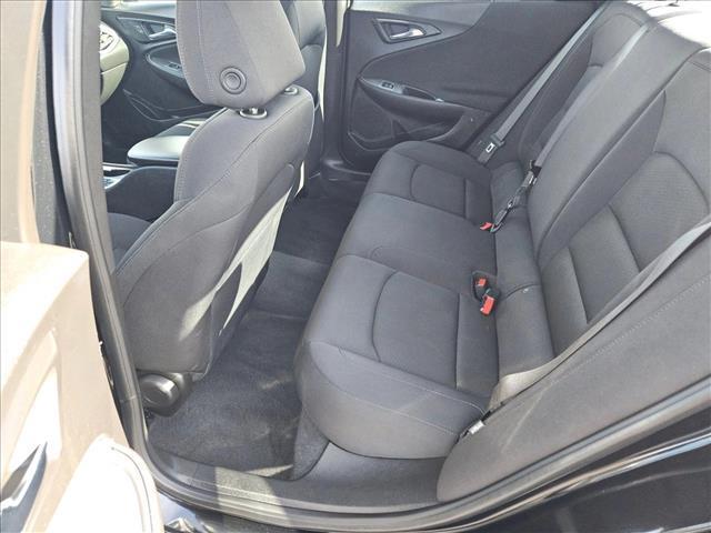 used 2024 Chevrolet Malibu car, priced at $16,883