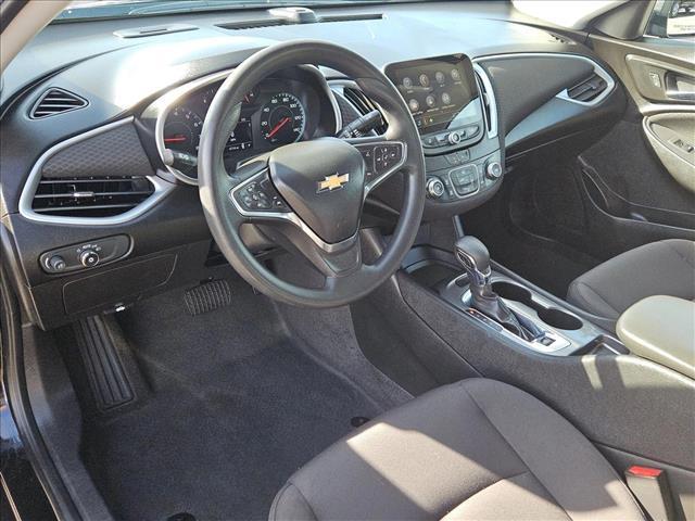 used 2024 Chevrolet Malibu car, priced at $16,883