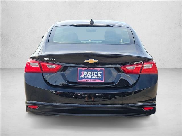 used 2024 Chevrolet Malibu car, priced at $16,883