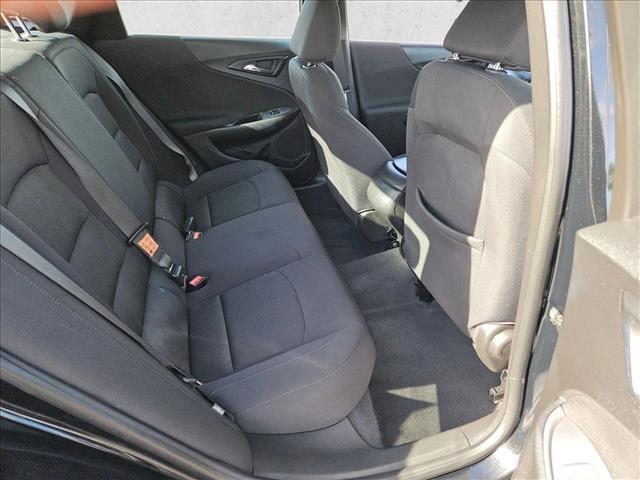 used 2024 Chevrolet Malibu car, priced at $16,883