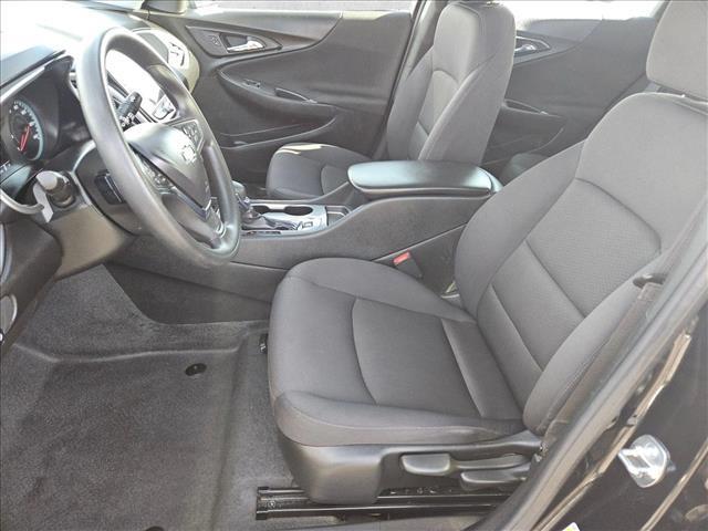 used 2024 Chevrolet Malibu car, priced at $16,883