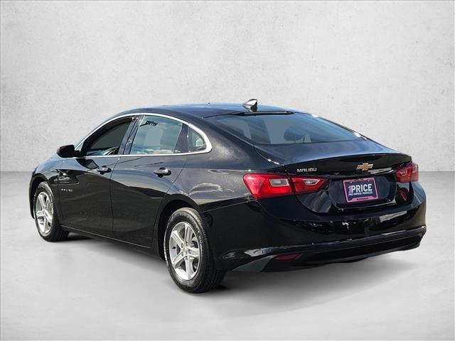 used 2024 Chevrolet Malibu car, priced at $16,883