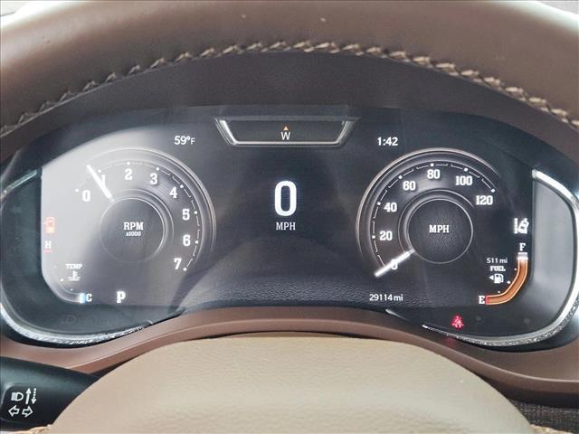 used 2023 Ram 1500 car, priced at $42,990