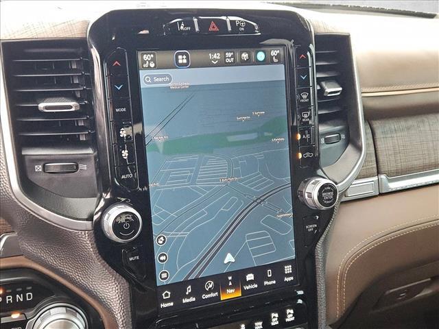 used 2023 Ram 1500 car, priced at $42,990