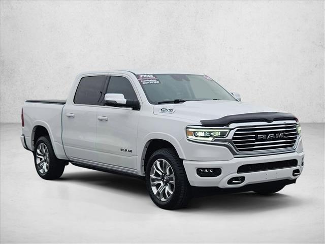 used 2023 Ram 1500 car, priced at $42,990