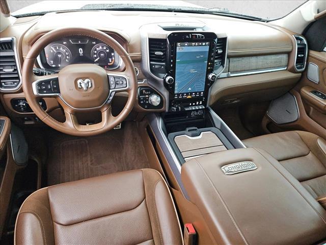 used 2023 Ram 1500 car, priced at $42,990