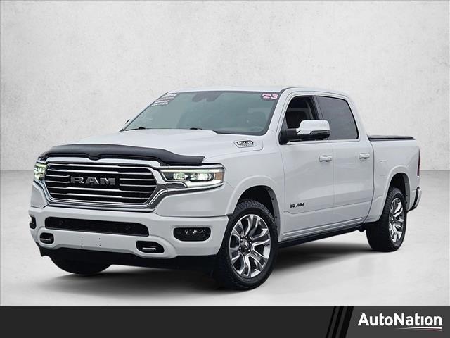 used 2023 Ram 1500 car, priced at $44,987