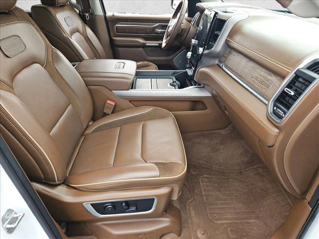 used 2023 Ram 1500 car, priced at $42,990