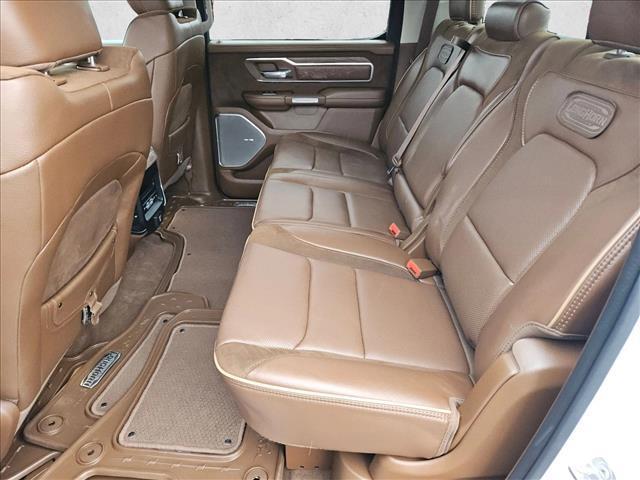 used 2023 Ram 1500 car, priced at $42,990