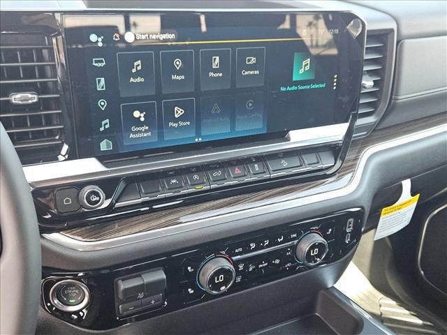 new 2026 Chevrolet Silverado 1500 car, priced at $56,335