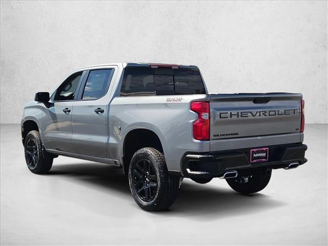 new 2026 Chevrolet Silverado 1500 car, priced at $56,335