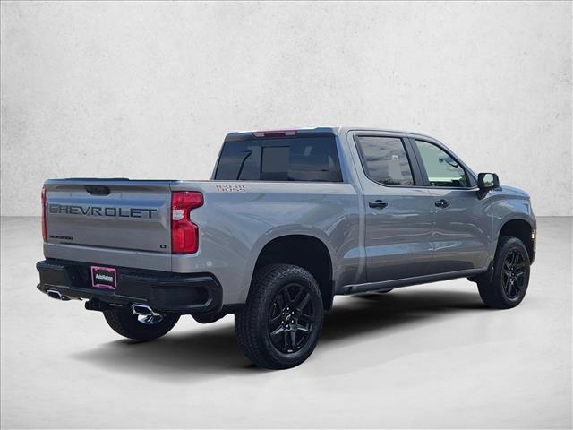 new 2026 Chevrolet Silverado 1500 car, priced at $56,335
