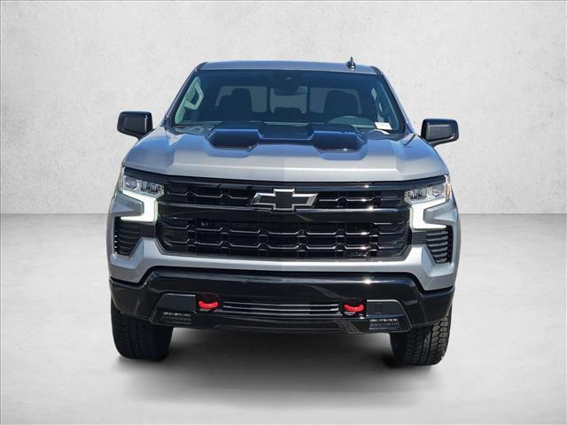 new 2026 Chevrolet Silverado 1500 car, priced at $56,335