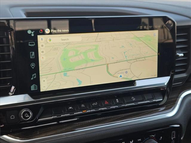 new 2026 Chevrolet Silverado 1500 car, priced at $56,335