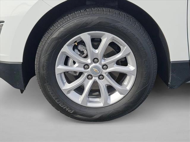 used 2021 Chevrolet Equinox car, priced at $16,991