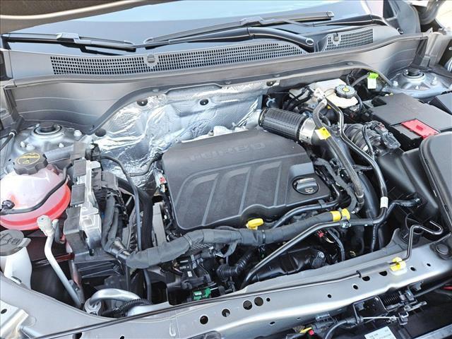 new 2026 Chevrolet Trax car, priced at $23,927