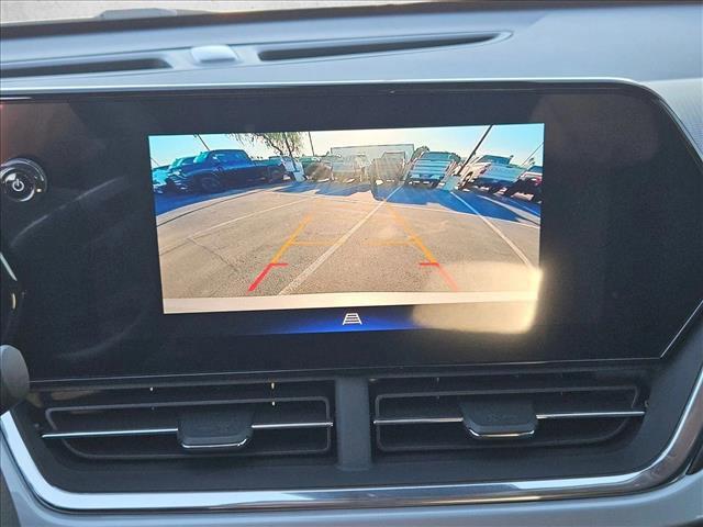 new 2026 Chevrolet Trax car, priced at $23,927