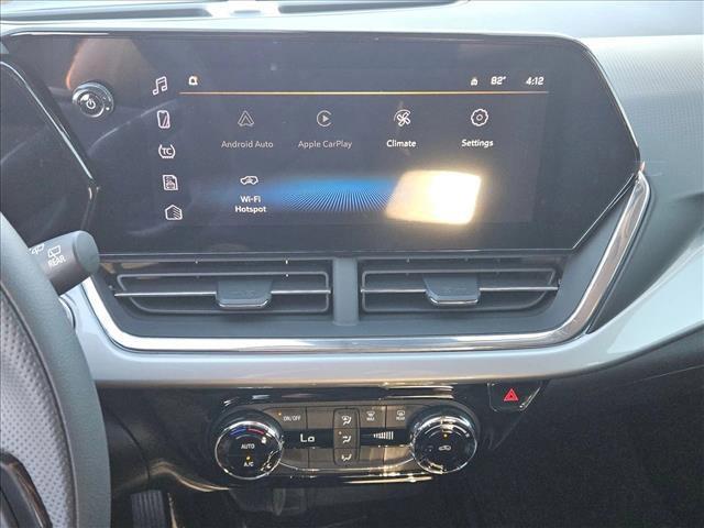 new 2026 Chevrolet Trax car, priced at $23,927