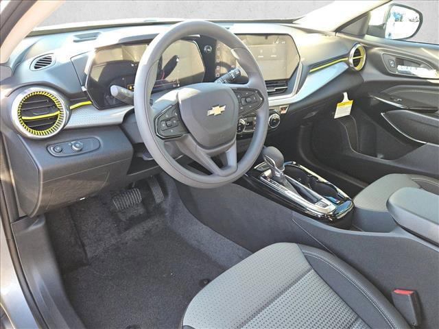 new 2026 Chevrolet Trax car, priced at $23,927