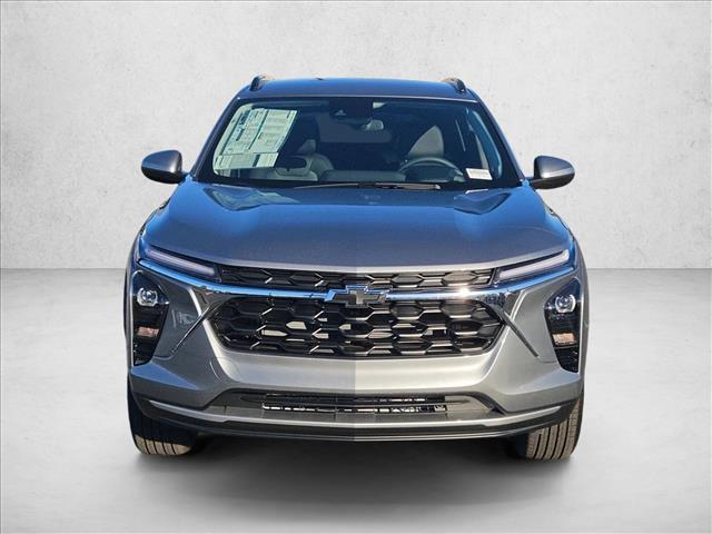 new 2026 Chevrolet Trax car, priced at $23,927