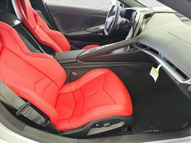 new 2026 Chevrolet Corvette car, priced at $76,561