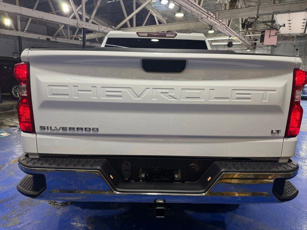 new 2026 Chevrolet Silverado 1500 car, priced at $46,406