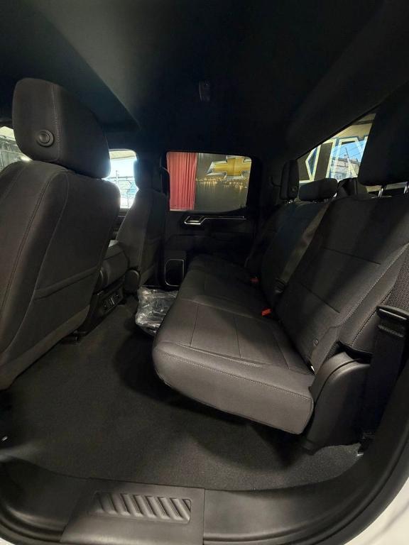 new 2026 Chevrolet Silverado 1500 car, priced at $46,406