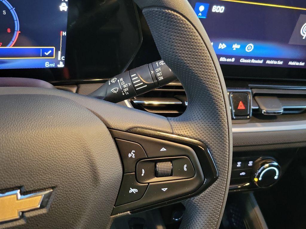 new 2026 Chevrolet TrailBlazer car, priced at $25,466
