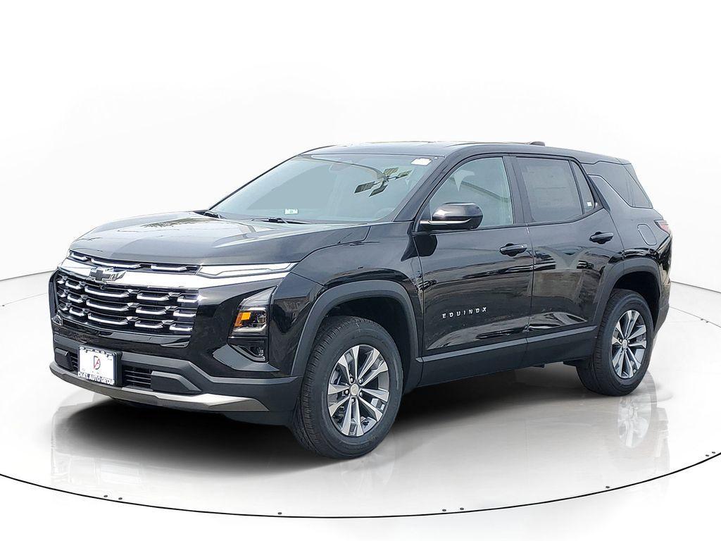 new 2026 Chevrolet Equinox car, priced at $28,905