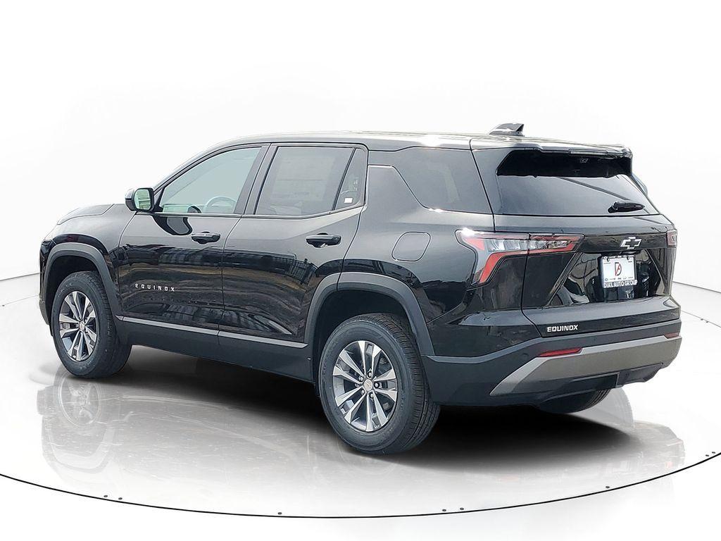 new 2026 Chevrolet Equinox car, priced at $28,905