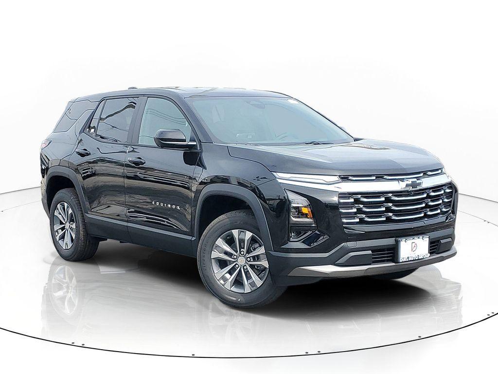 new 2026 Chevrolet Equinox car, priced at $28,905