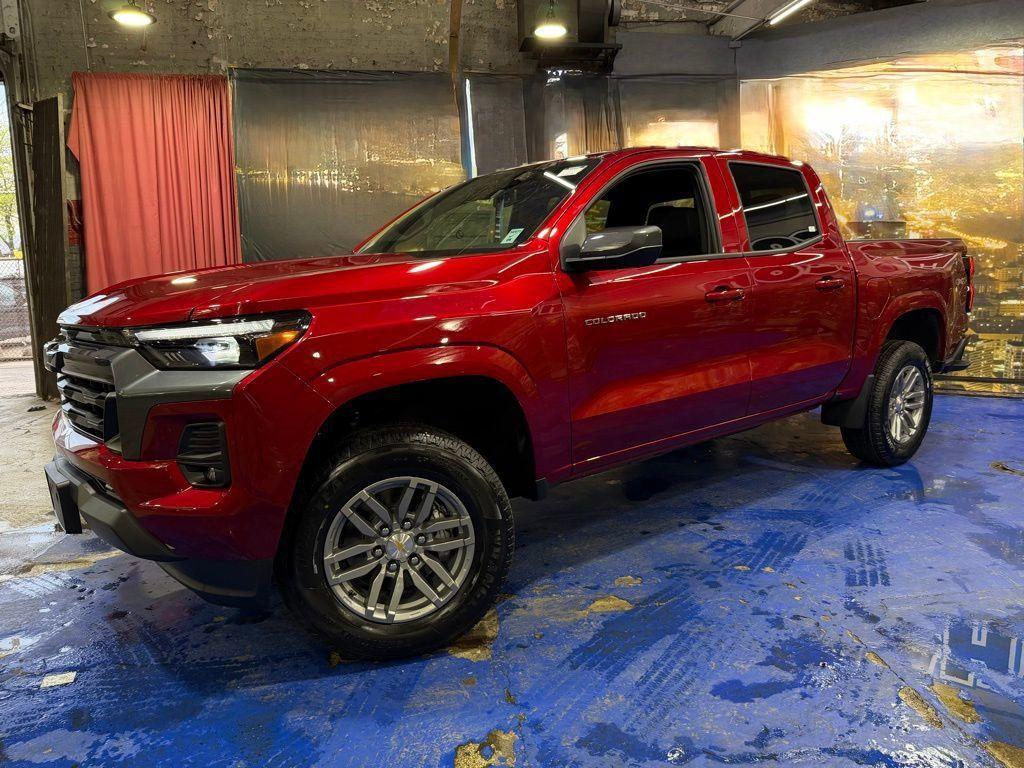 new 2026 Chevrolet Colorado car, priced at $42,265
