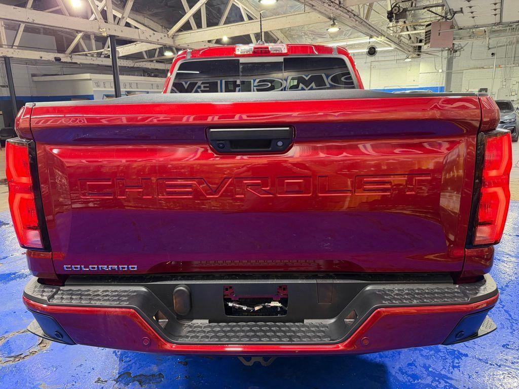 new 2026 Chevrolet Colorado car, priced at $42,265