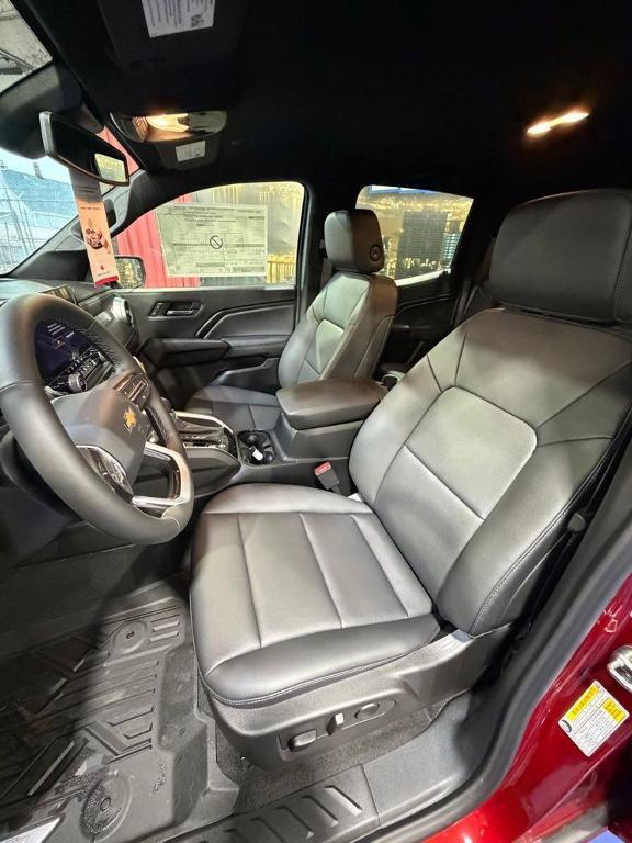 new 2026 Chevrolet Colorado car, priced at $42,265