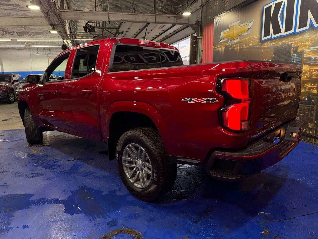 new 2026 Chevrolet Colorado car, priced at $42,265