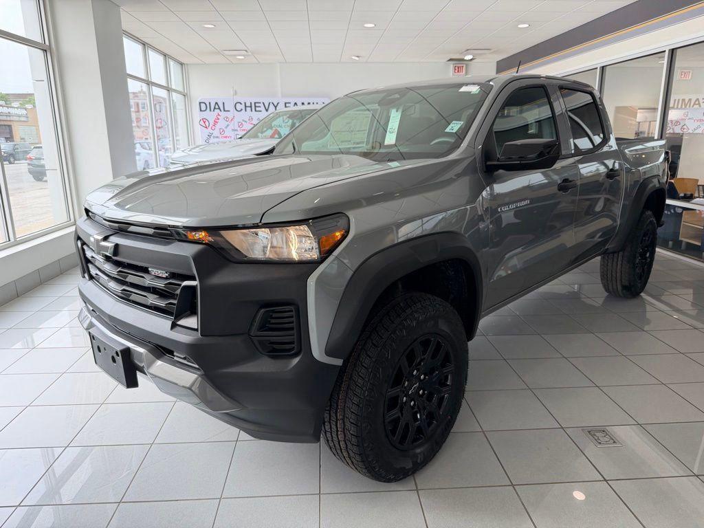 new 2026 Chevrolet Colorado car, priced at $38,930