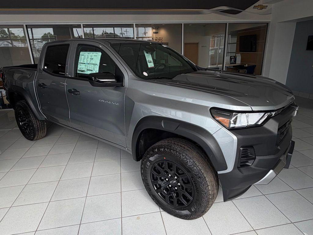 new 2026 Chevrolet Colorado car, priced at $38,930