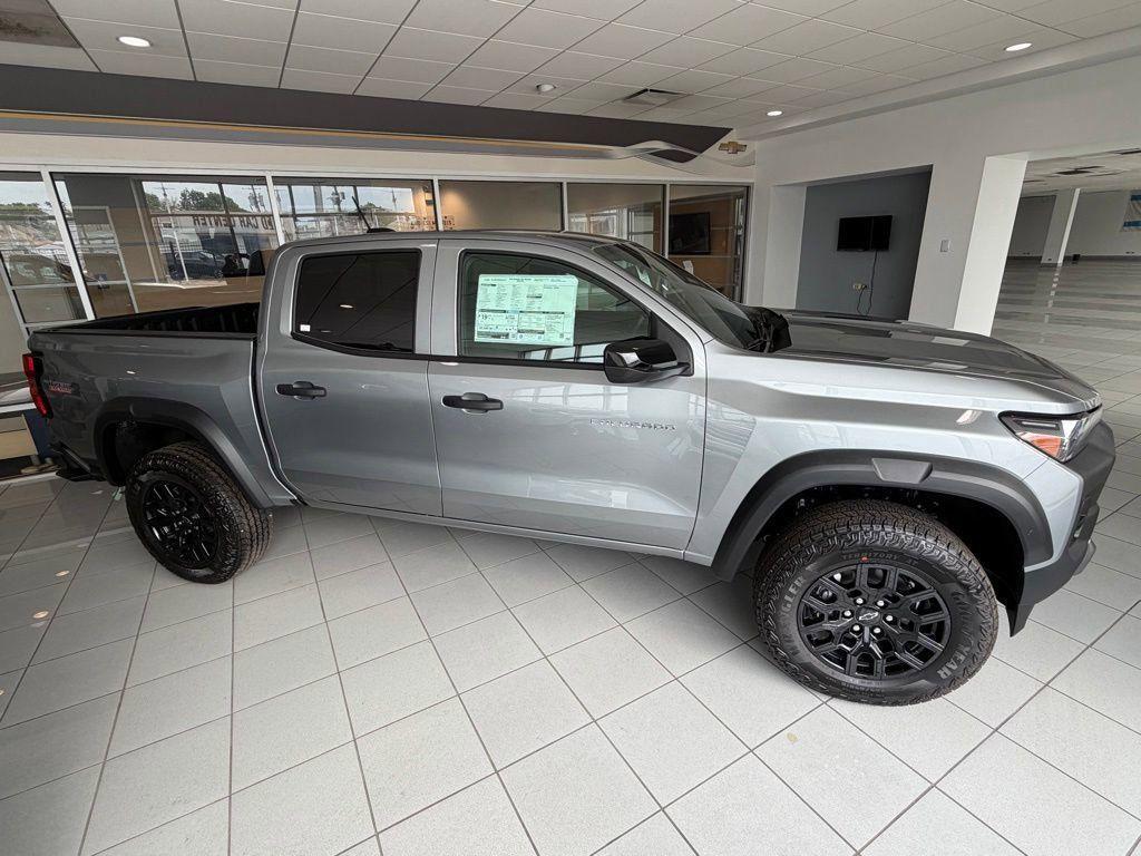 new 2026 Chevrolet Colorado car, priced at $38,930